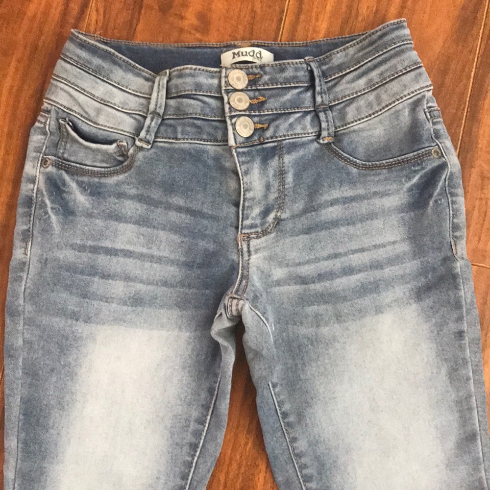 Girls Mudd Jeans  size 12